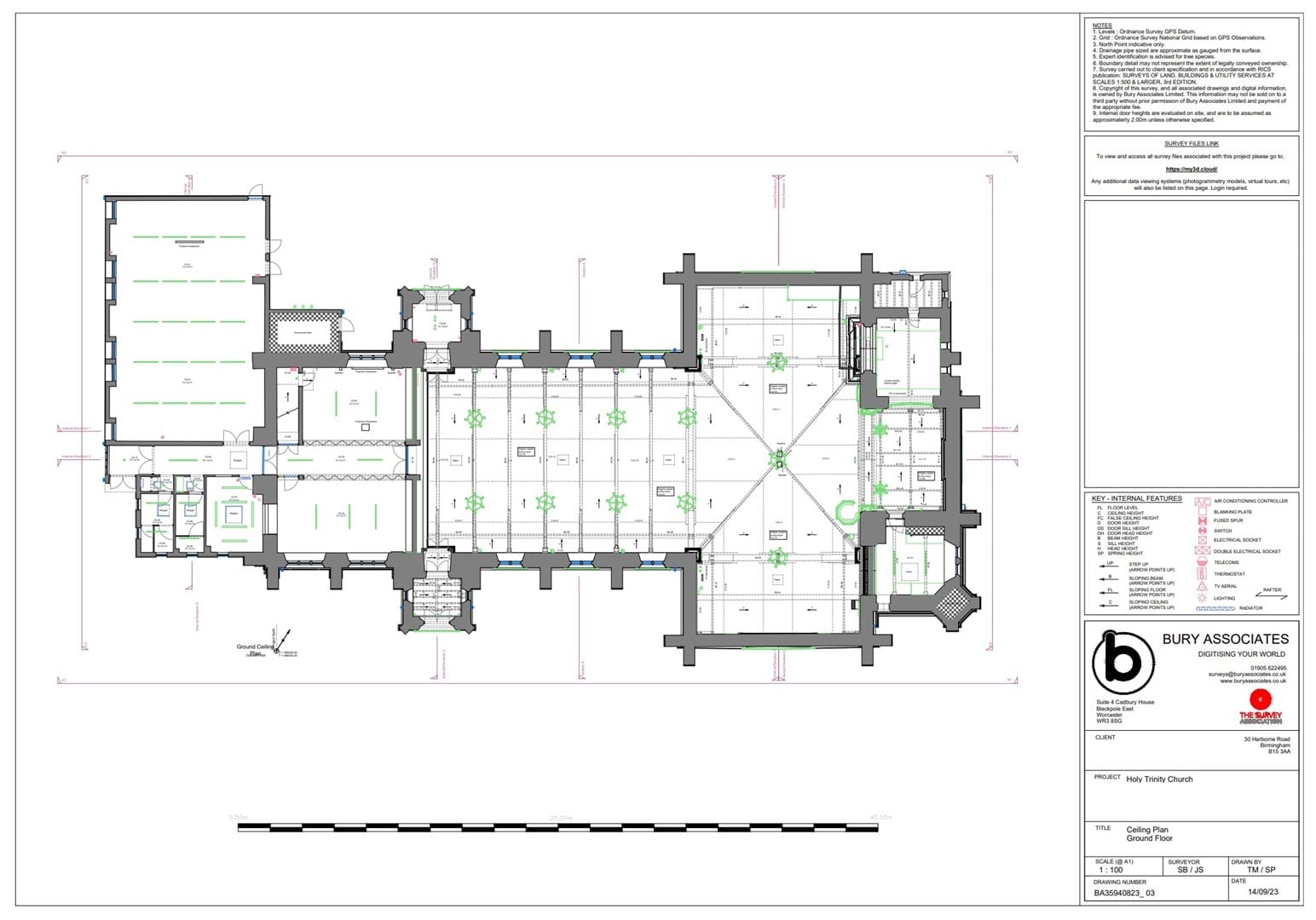 AutoCAD Drawing Works