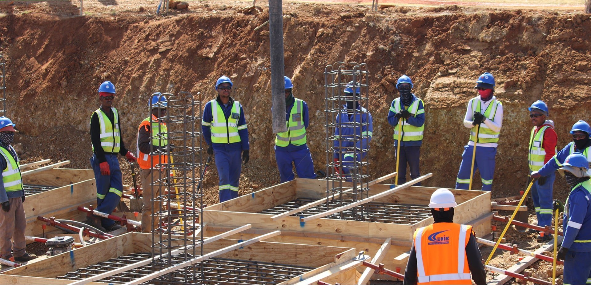 Building & Construction