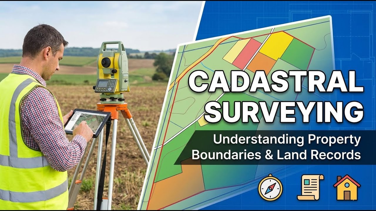 Cadastral Surveys